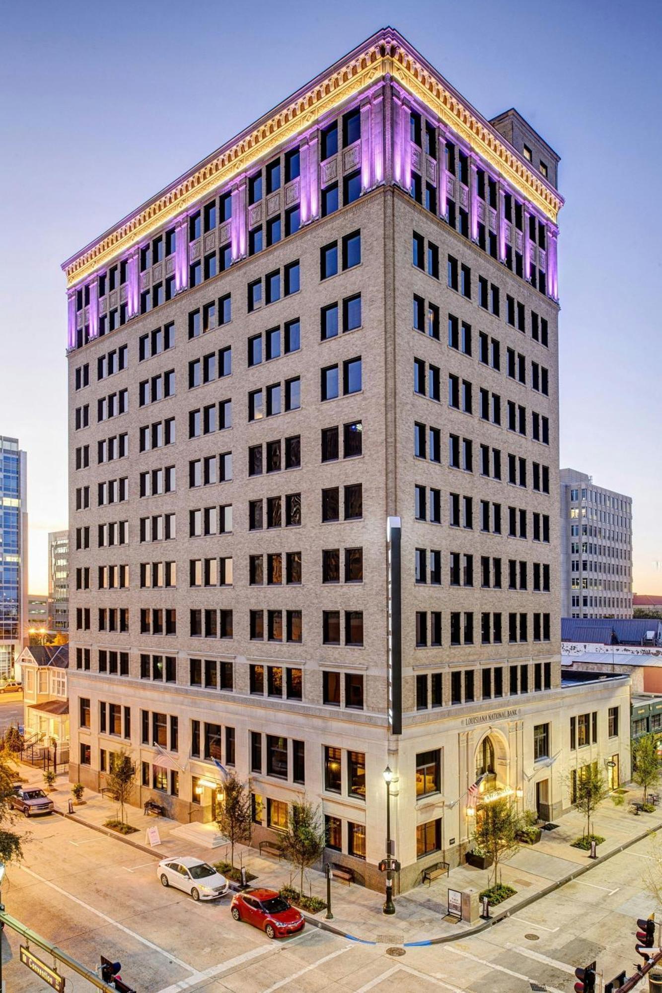 Watermark Baton Rouge, Autograph Collection Exterior photo